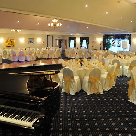 Best Western Plus Bentley Hotel, Leisure Club & Spa Thorpe on the Hill  Удобства фото